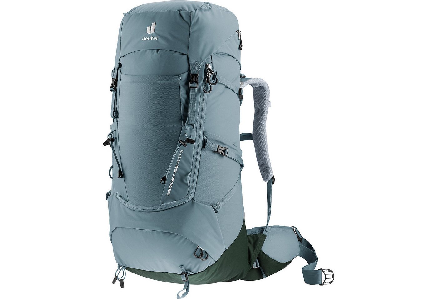 deuter Wanderrucksack Rucksack Aircontact Core 45+10 von deuter