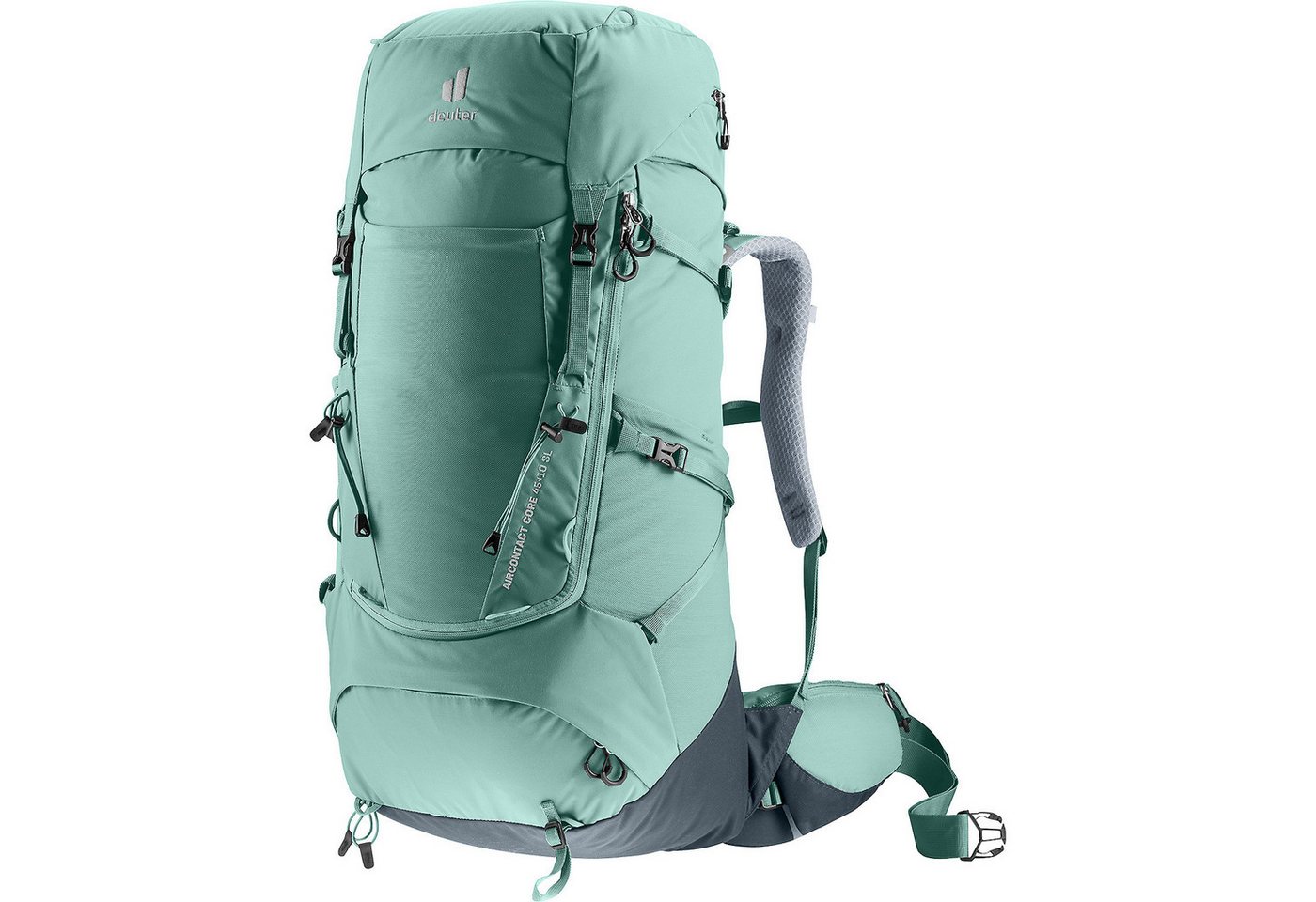 deuter Wanderrucksack Rucksack Aircontact Core 45+10 von deuter