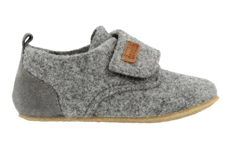 develab Develab Hausschuhe Barfußschuhe 46248 Merinowolle Hausschuh von develab
