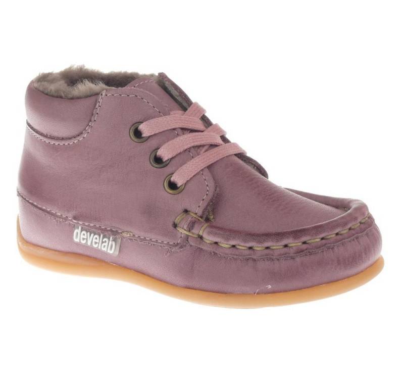 develab Develab Lauflerner weiches Leder Lauflernschuh von develab