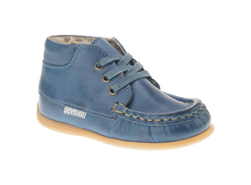 develab Develab Lauflerner weiches Leder Lauflernschuh von develab