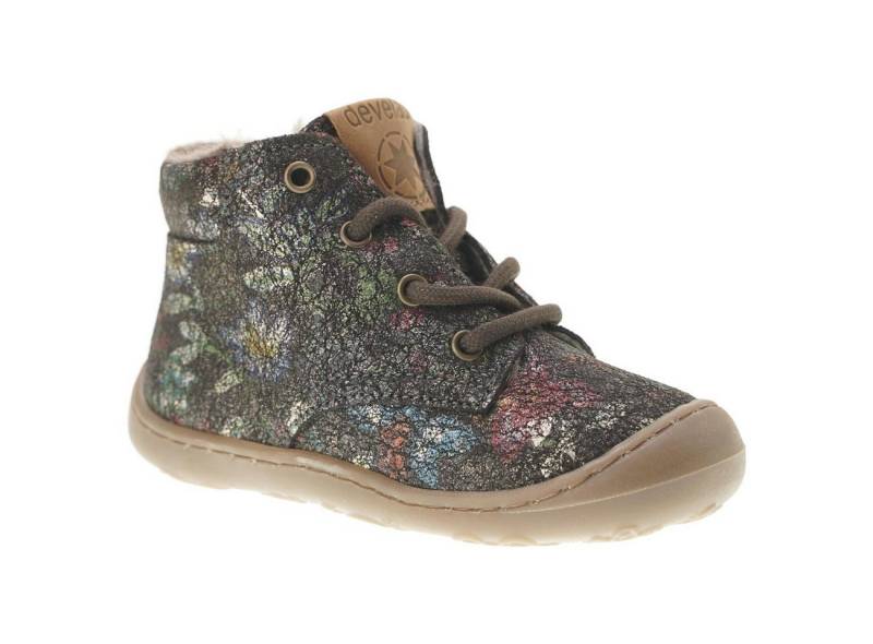 develab Develab Lauflerner weiches Leder Lauflernschuh von develab