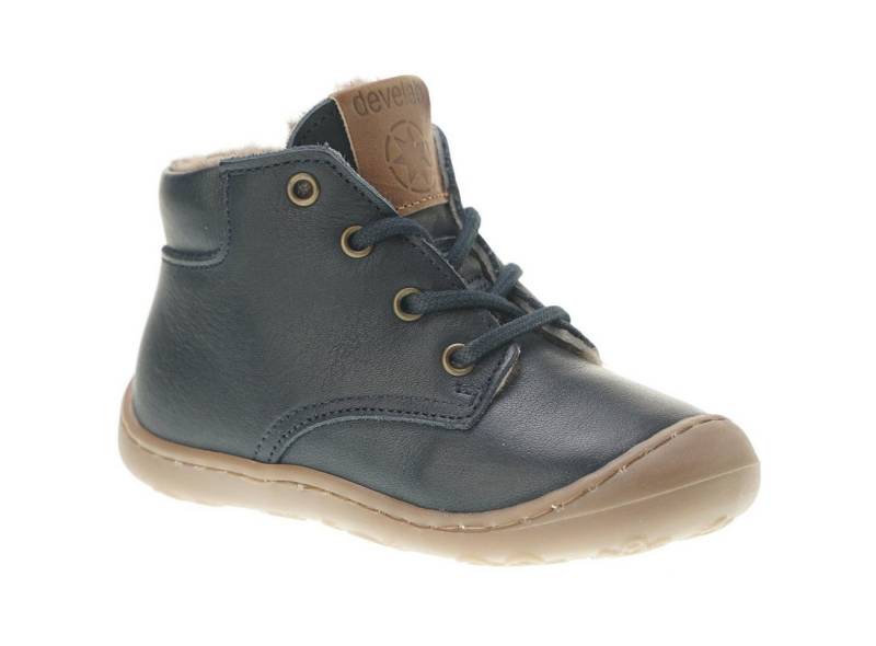 develab Develab Lauflerner weiches Leder Lauflernschuh von develab