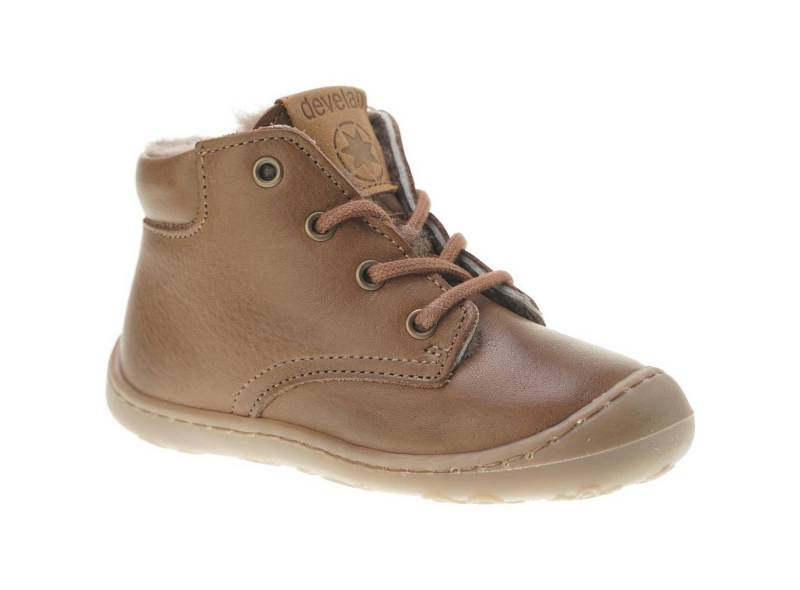 develab Develab Lauflerner weiches Leder Lauflernschuh von develab