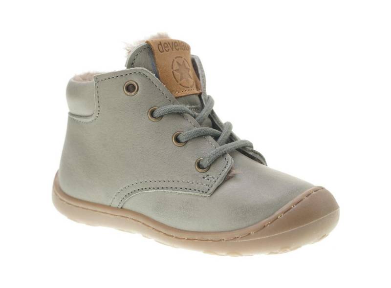 develab Develab Lauflerner weiches Leder Lauflernschuh von develab