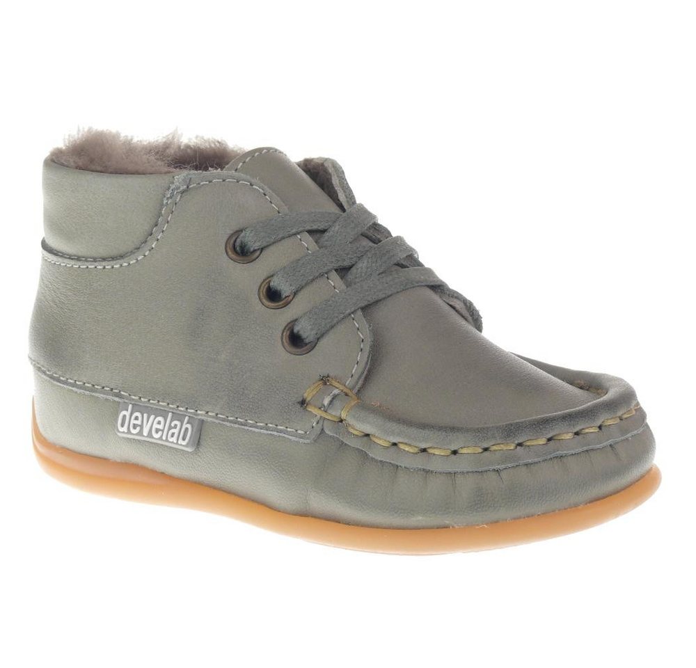 develab Develab Lauflerner weiches Leder Lauflernschuh develab Develab Lauflerner weiches Leder Lauflernschuh von develab