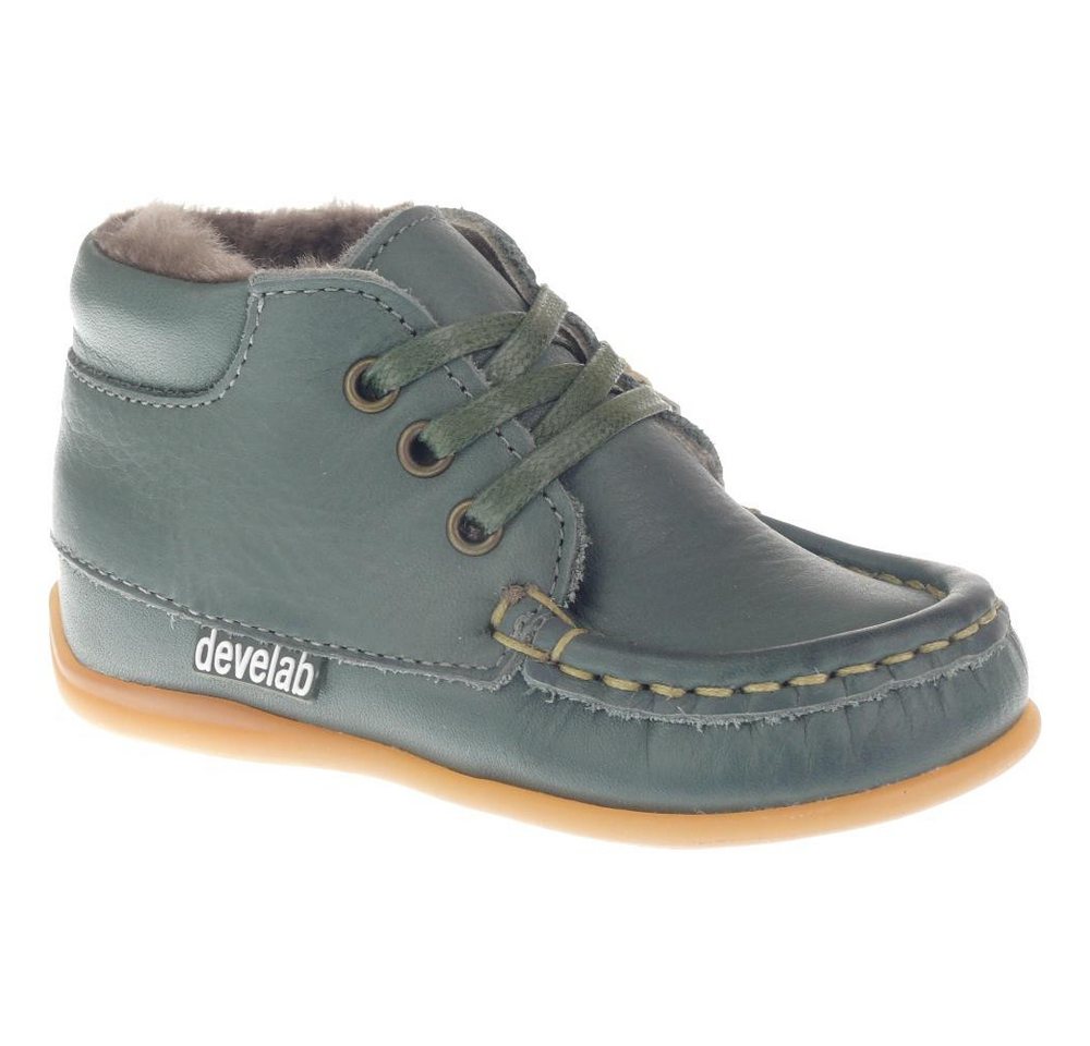 develab Develab Lauflerner weiches Leder Lauflernschuh develab Develab Lauflerner weiches Leder Lauflernschuh von develab