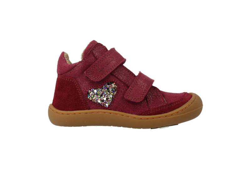 develab Develab Sneaker Barfußschuhe Winter Barefoot 42906 Schnürstiefelette von develab