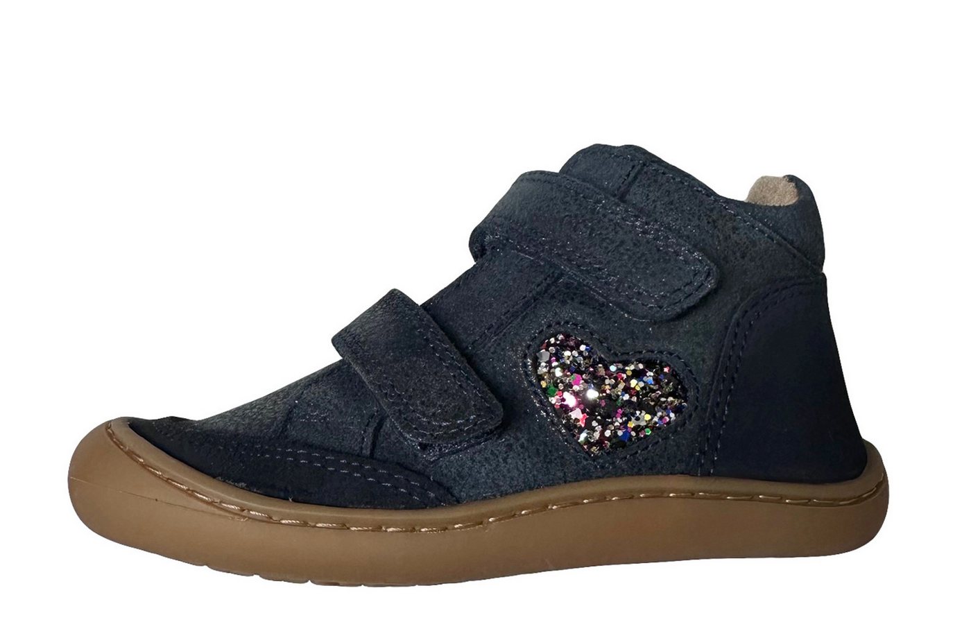 develab Develab Sneaker Barfußschuhe Winter Barefoot 42906 Schnürstiefelette von develab