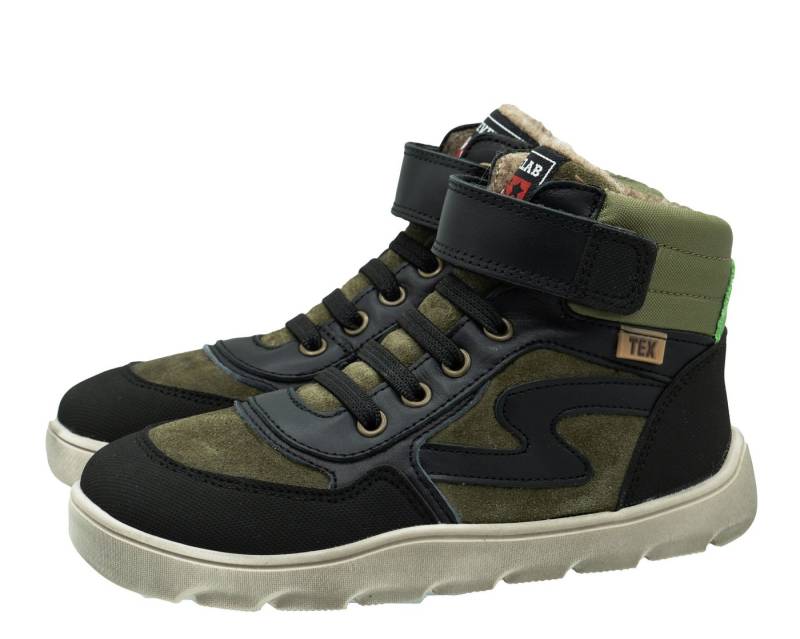 develab Develab Sneaker Barfußschuhe Winter Tex Barefoot 45233 Schnürstiefelette von develab