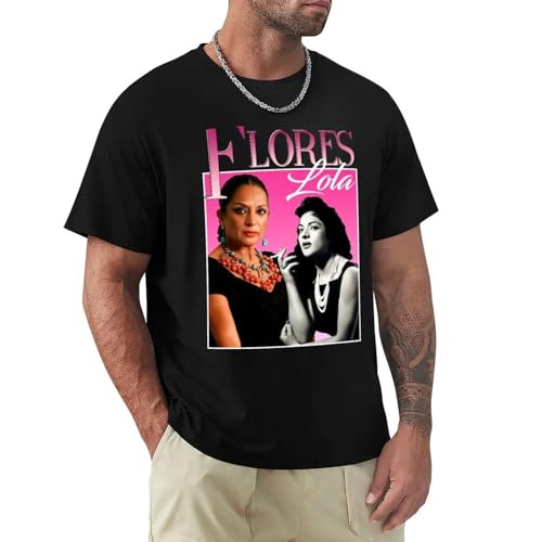 Lola-Flores-T-Shirt-Edition-t-Shirt-Customized-t-Shirts-Sweat-Shirts-Mens-Graphic-t von dewe3tdesdEU