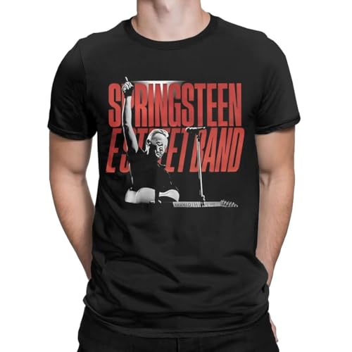 dewe3tdesdEU Bruce-Springsteens-Heavy-Metal-Boss-Rock-Music-Tour-2024-Shirt-Outfit von dewe3tdesdEU
