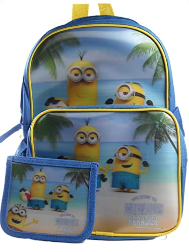 dewell Rucksack Tasche Geldbörse Taschenset Kinder Paradise von dewell