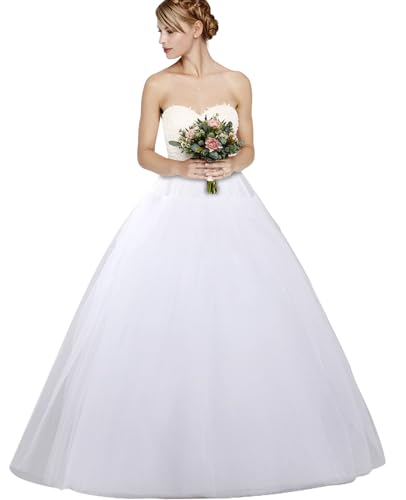 dgdgbaby Damen Hooplesua Halber Schlupf, weiß, One Size von dgdgbaby