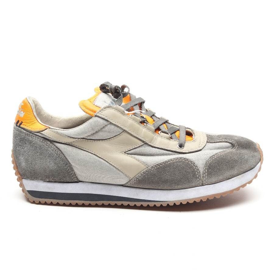 diadora Sneaker EUR 40,5 Grau von diadora