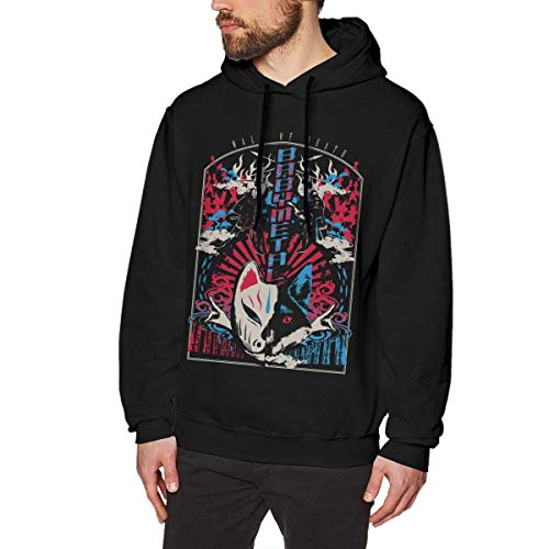 diari Cristievslade Babymetal Mens Hoodies Long Sleeve T-Shirt Pullover Hooded Sweatshirt von diari