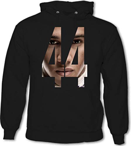 diari Lewis Hamilton Hoodie #44 Mens Top von diari