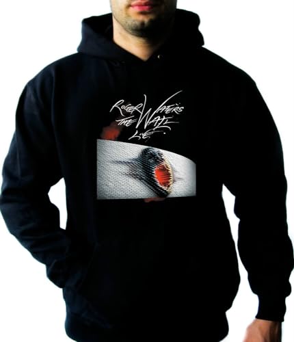 diari Roger Waters The Wall Tour Sweatshirt Hooded Sweat Sweatshirt diari Roger Waters The Wall Tour Sweatshirt Hooded Sweat Sweatshirt von diari