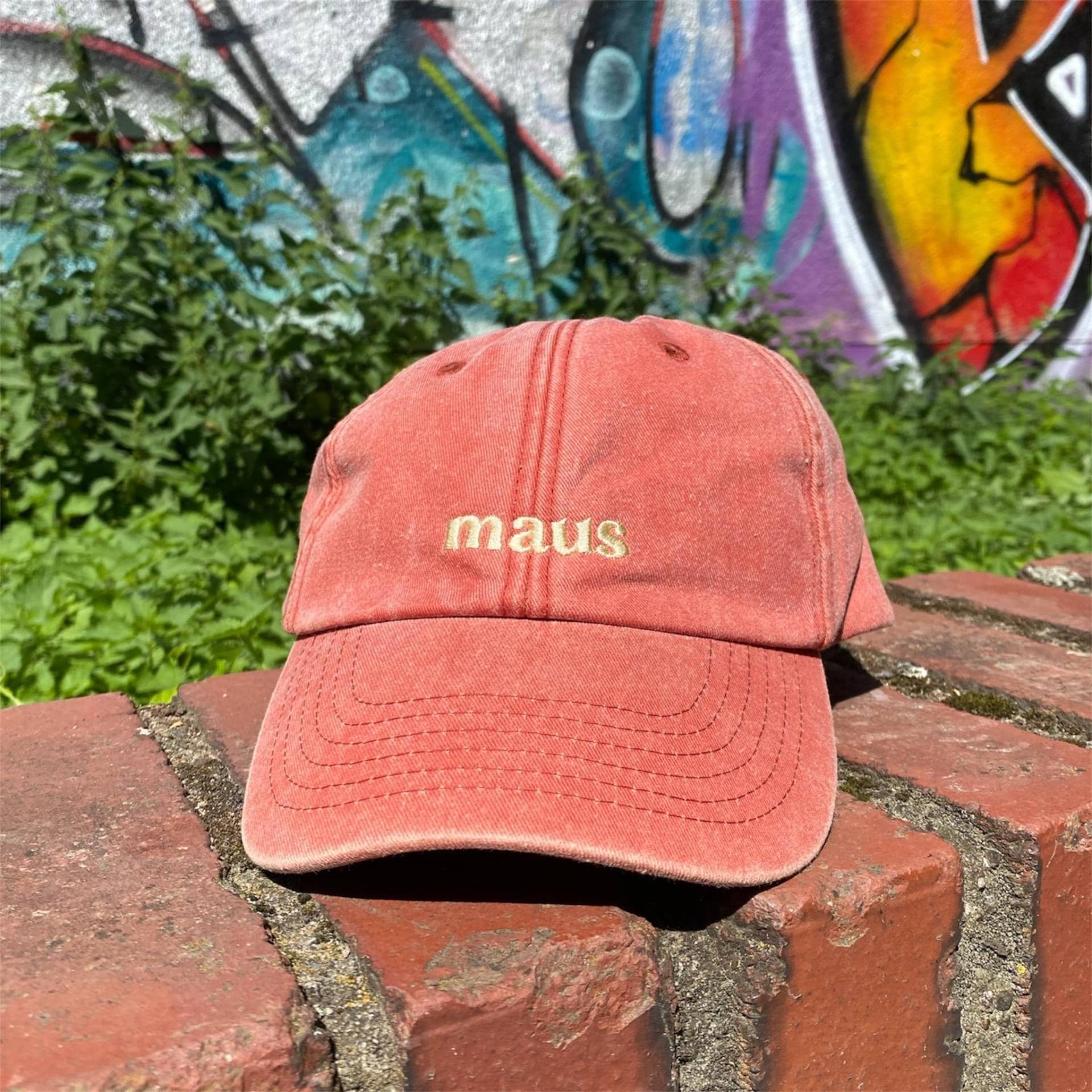 Maus Cap Maus Cap von diceycgn