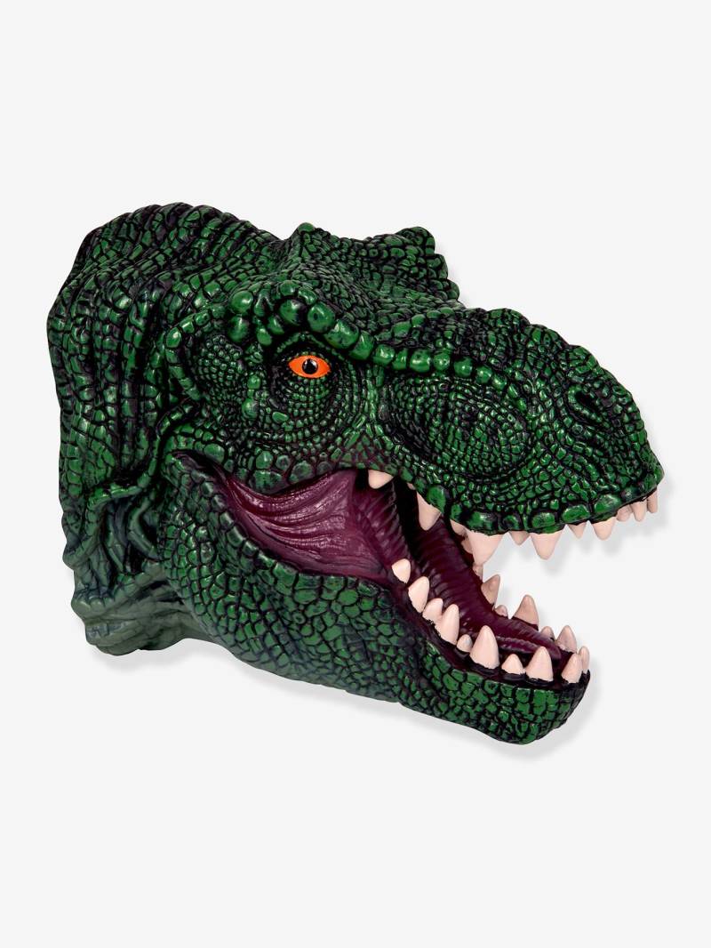 Jungen Dino-Handpuppe T-REX WORLD Die Spieurg englisch von die spiegelburg
