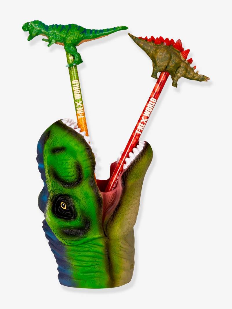 Jungen Stifteköcher T-REX WORLD Die Spieurg von die spiegelburg