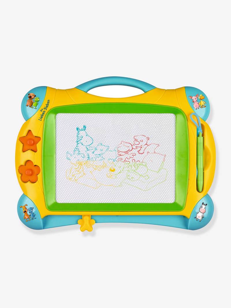 Kinder Zaubermaltafel DIE LIEBEN SIEBEN Die Spieurg von die spiegelburg