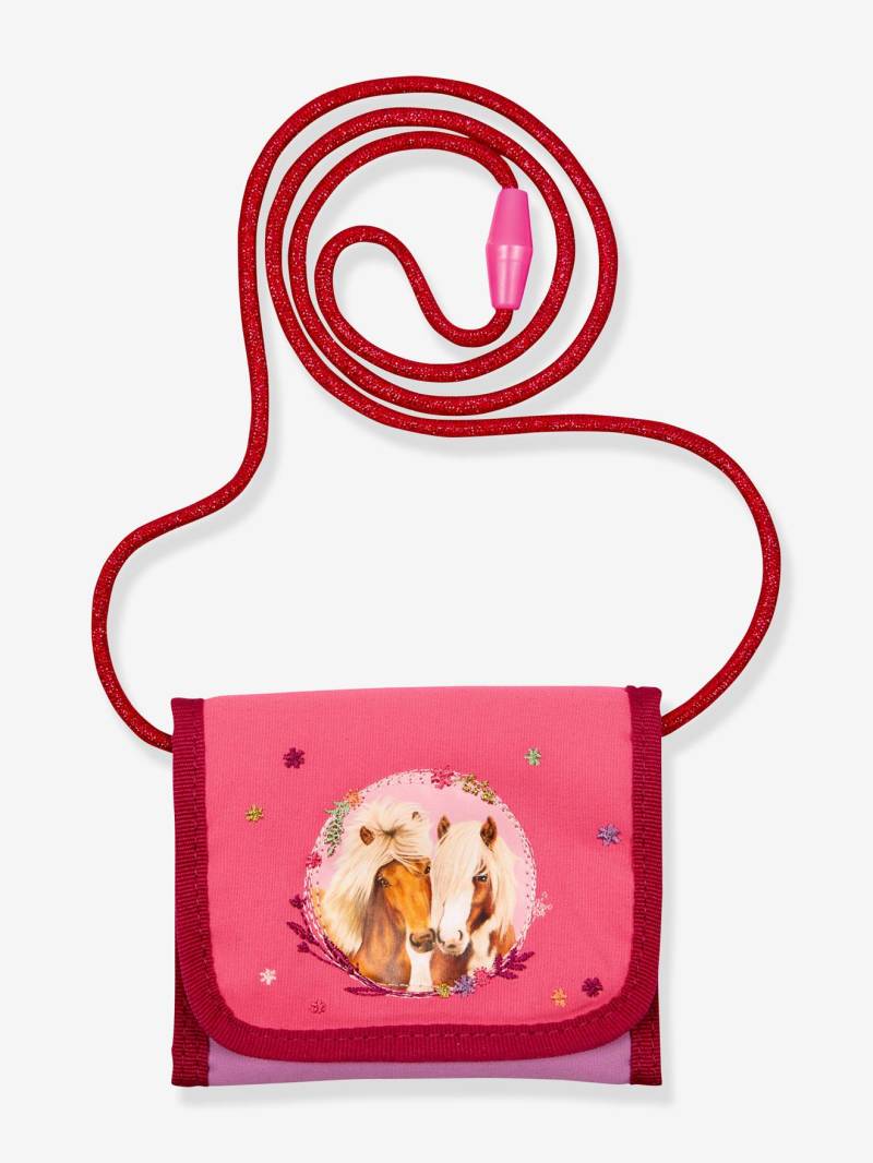 Mädchen Brustbeutel PFERDEFREUNDE Die Spieurg von die spiegelburg