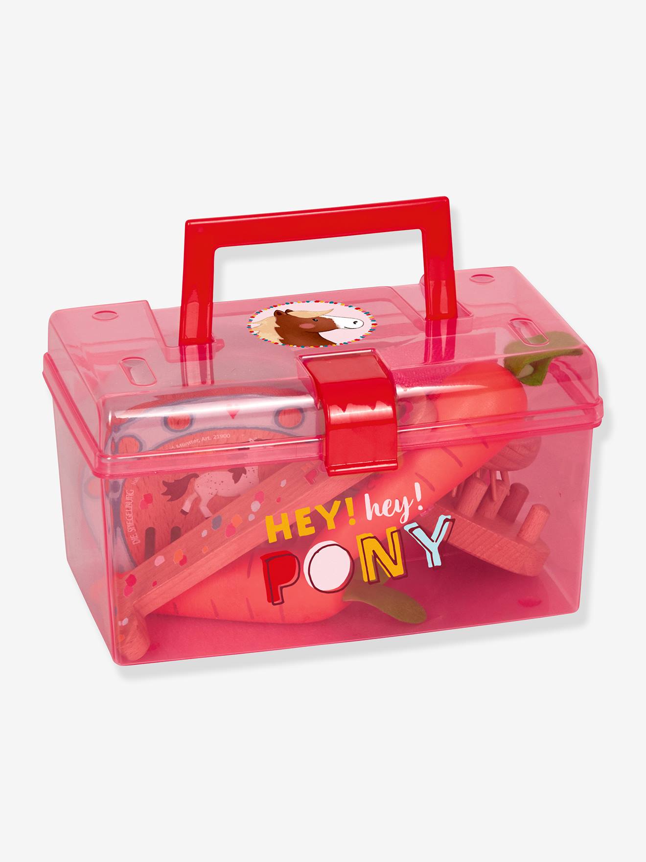 Mädchen Spiel-Putzzeug Die Spieurg von die spiegelburg