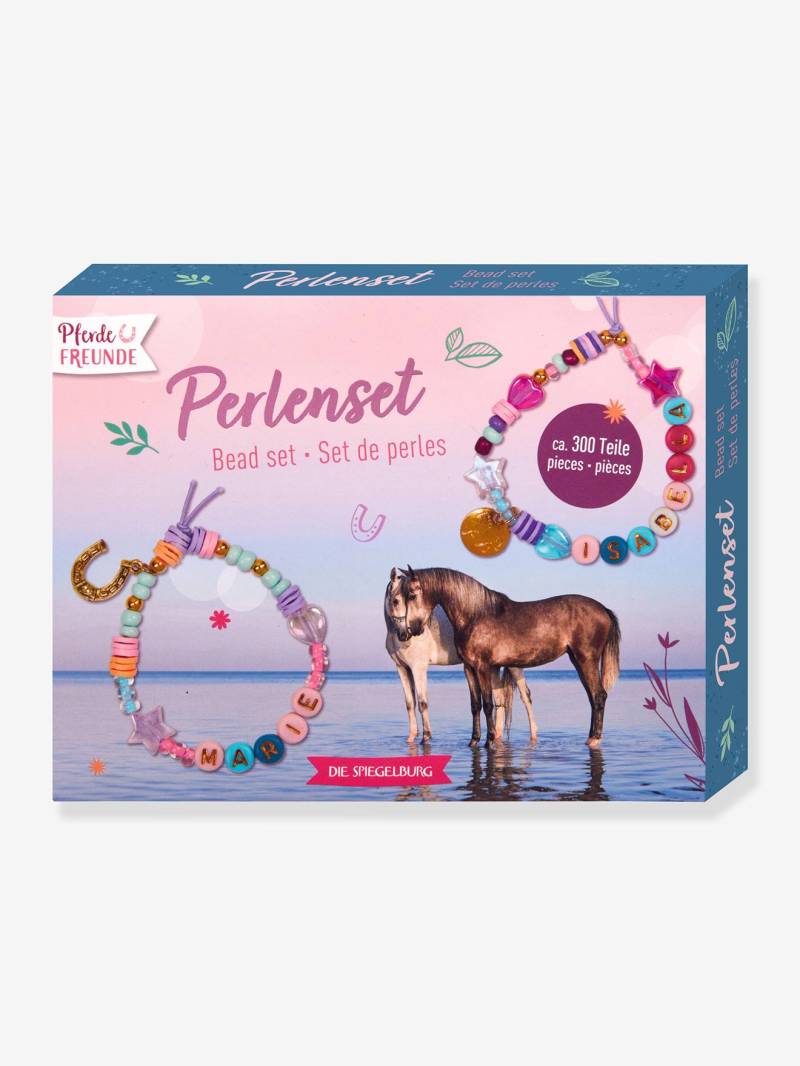 Perlenset PFERDEFREUNDE Die Spieurg von die spiegelburg