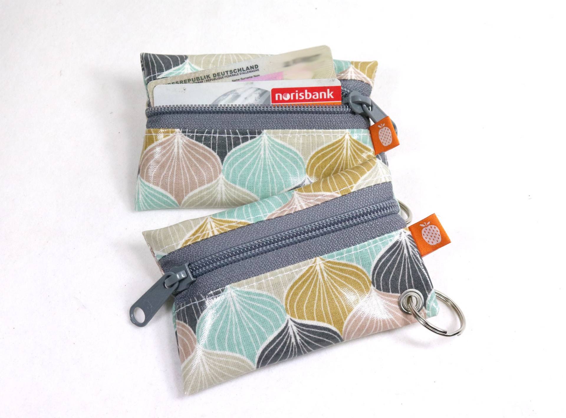 Ec-Tasche von dieKunterbunten