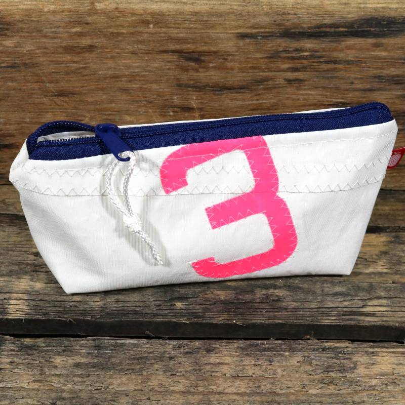 Federmäppchen Kosmetiktasche Aus Segel Federmäppchen Kosmetiktasche Aus Segel von dieKunterbunten