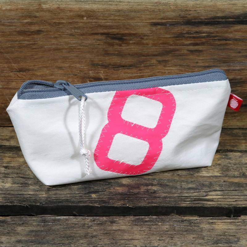 Federmäppchen Kosmetiktasche Aus Segel Federmäppchen Kosmetiktasche Aus Segel von dieKunterbunten