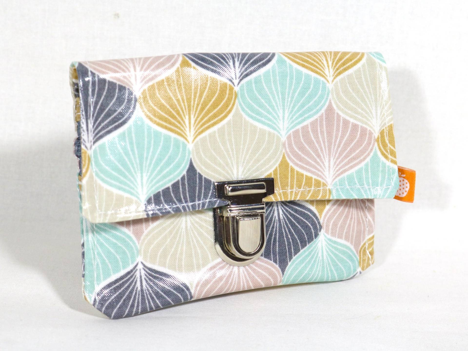 Geldbeutel Aus Wachstuch von dieKunterbunten