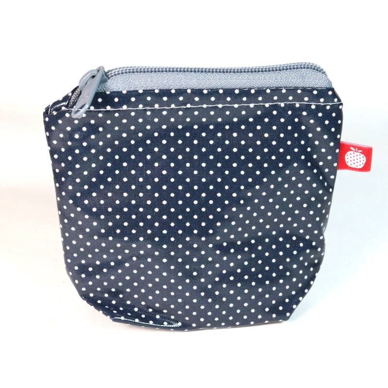 Kosmetiktasche Schminktasche Kleintasche Wachstuch von dieKunterbunten