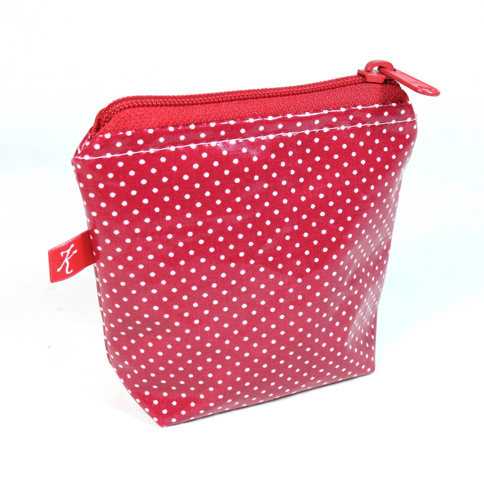 Kosmetiktasche Schminktasche Kleintasche von dieKunterbunten