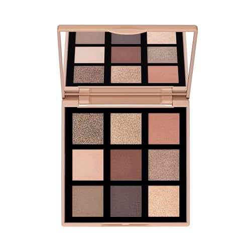 DIEGO DALLA PALMA NUDA WARM EYESHADOW PALETTE OCCHI 301, 1 STK. von diego dalla palma