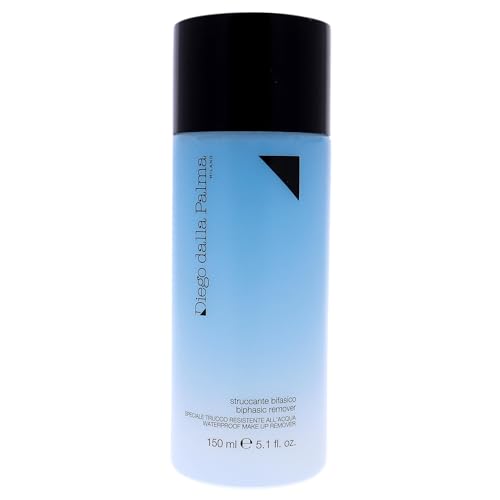 Diego Dalla Palma Biphasischer wasserdichter Make-up-Entferner für Frauen 5 Unzen Make-up-Entferner von diego dalla palma