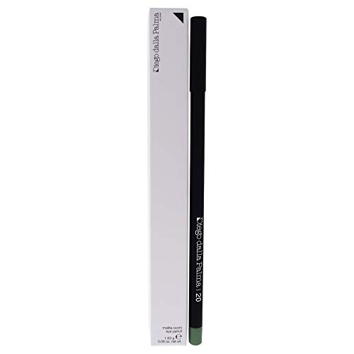 Diego Dalla Palma Make Up Eye Pencil Color 20 Emerald Green Diego Dalla Palma Make Up Eye Pencil Color 20 Emerald Green von diego dalla palma