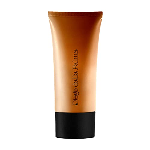 Diego Dalla Palma Makeupstudio Radiance Booster Face and Body - 201 Bronze für Damen, 48 g, Highlighter von diego dalla palma