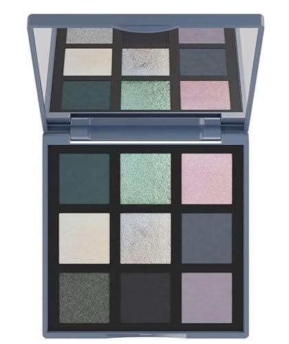Diego Dalla Palma Nuda Ice 304 Lidschatten-Palette von diego dalla palma