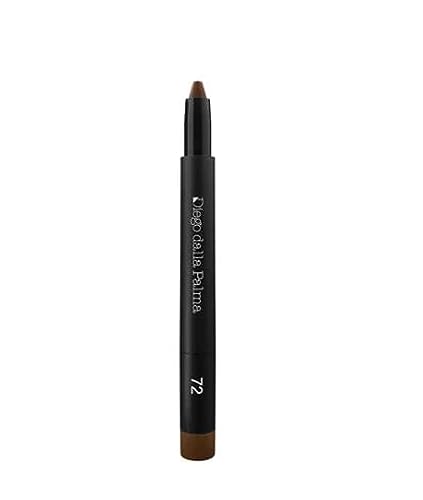 Diego Dalla Palma Shadow Line Kajal Eyeliner Eyeshadow 72 Braun von diego dalla palma