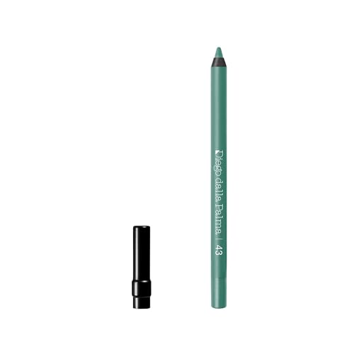Diego dalla Palma Stay On Me Eye Liner 43 Aquamarin, 1,2 g von diego dalla palma