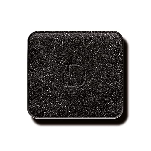 Ombretto Perlato Eyeshadow Refill Lidschatten, 124 Starry Black von diego dalla palma