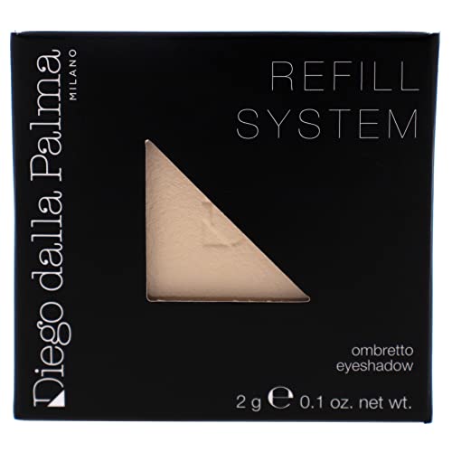 REFILL SYSTEM OMBRETTO OPACO N.161 - WHIPPED CREAM, 2 g von diego dalla palma