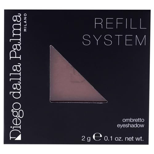 REFILL SYSTEM OMBRETTO OPACO N.164- RED HAZELNUT, 2 g von diego dalla palma