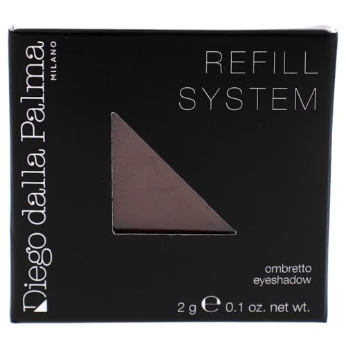 REFILL SYSTEM OMBRETTO OPACO N.165 - BOLD BROWN, 2 g von diego dalla palma