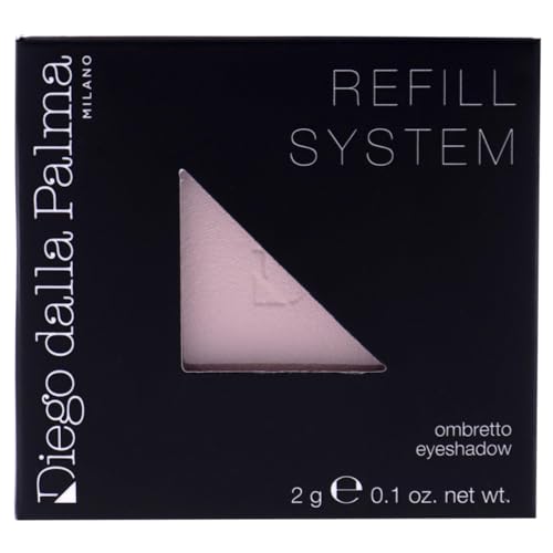 REFILL SYSTEM OMBRETTO OPACO N.166 - JUST PINK, 2 g von diego dalla palma