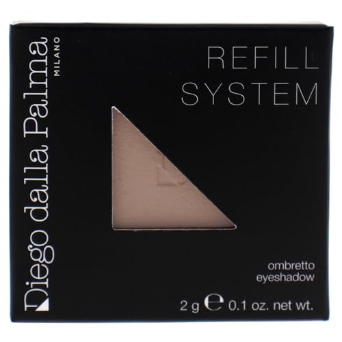 REFILL SYSTEM OMBRETTO OPACO N.171 - RAW ECRU, 2 g von diego dalla palma