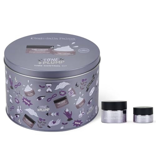 diego dalla palma Geschenkset Damen Time Control Kit Contour Augen Lippen Gesichtscreme Anti Aging Global diego dalla palma Geschenkset Damen Time Control Kit Contour Augen Lippen Gesichtscreme Anti Aging Global von diego dalla palma