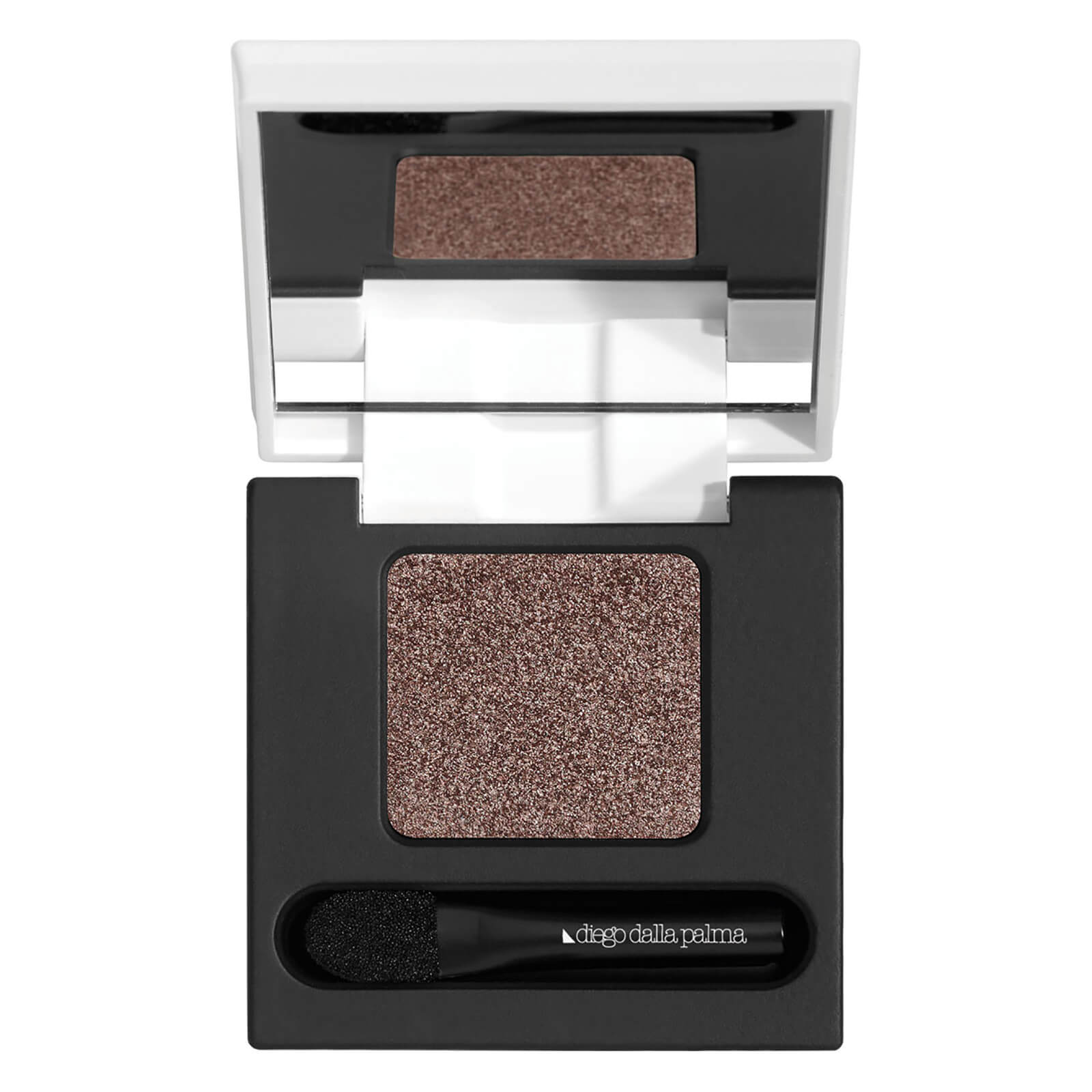 diego dalla palma Satin Pearl Eye Shadow 2 g (verschiedene Farbtöne) - Taupe Brown von Diego Dalla Palma